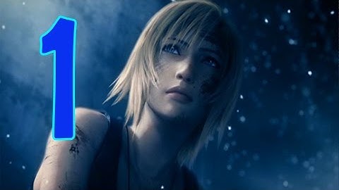 [PSP] The 3rd Birthday [Episodes 0 & 1] ϟ Part 1