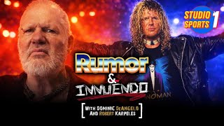 Raven Interview: Documentary Reaction, Vince McMahon, WCW Tension & More!
Dominic DeAngelo & former WWE writer Robert Karpeles sit down with Raven to get his thoughts on the reaction to his documentary Nevermore: The Raven Effect. Also discussed is working with Vince McMahon in the 90s, disregard for The Flock in WCW, mental health, and Dusty Rhodes.
LIKE,& SUBSCRIBE to Studio1Sports.com!
WATCH NEVERMORE: THE RAVEN EFFECT HERE: https://www.amazon.com/gp/video/detail/B0FSDBHCQ9/ref=atv_dp_share_cu_r Raven Interview: Documentary Reaction, Vince McMahon, WCW Tension & More!