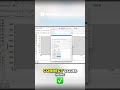 Fix the “Ascending Order” Abaqus Error FAST #Shorts