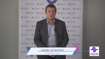 New Fluid Therapy Guideline: Part 3 published! - Daniel De Backer