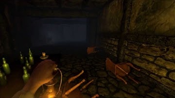 ▶ Amnesia: The Dark Descent Gameplay - Part #4