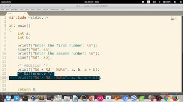 C How to Program Sixth Edition (Deitel & Deitel), exercise 2.16