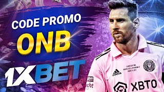 Code promo 1xbet pour gains VIP! Activez 1xbet code VIP