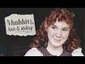 GRWM: Hobbit Edition! || Hobbit Hair & Makeup Tutorial