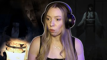 My first time in Himuro Mansion - Fatal Frame BLIND - EP 1