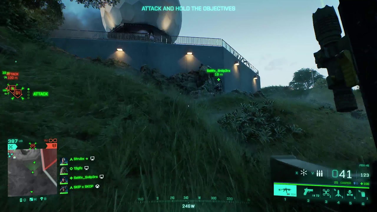 Unannounced Portal #20 Battlefield 2042 SKIN FARM FOR BF6 MAKE IT STAHP PLEASE.. -recon at work