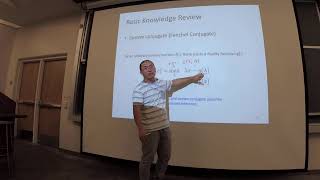 Probabilistic Modeling Fall 2019 Lecture 2