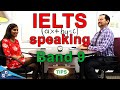 IELTS Speaking Band 9 Grammar Tips and Interview