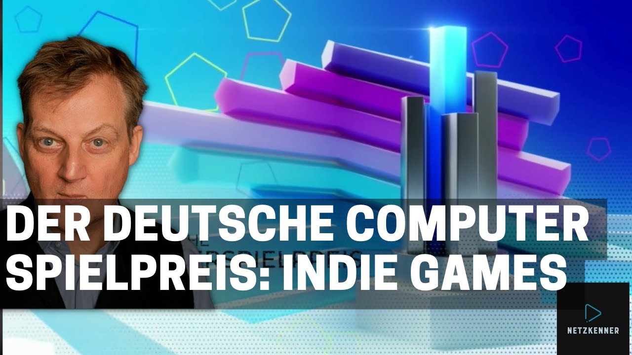 Trend: Indie Games auf dem Deutschen Computerspielpreis 2023 |  Netzkenner Jörg Schieb