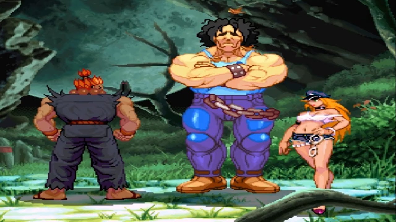 Street Fighter III 3rd Strike ▷ 𝐦𝐮𝐦𝐞𝐢𝟏 (JP) 𝐯𝐬