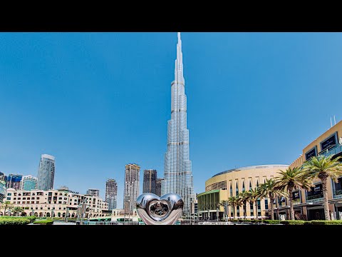 Dubai Downtown – centrum Dubaje @Pruvodkynedubaj