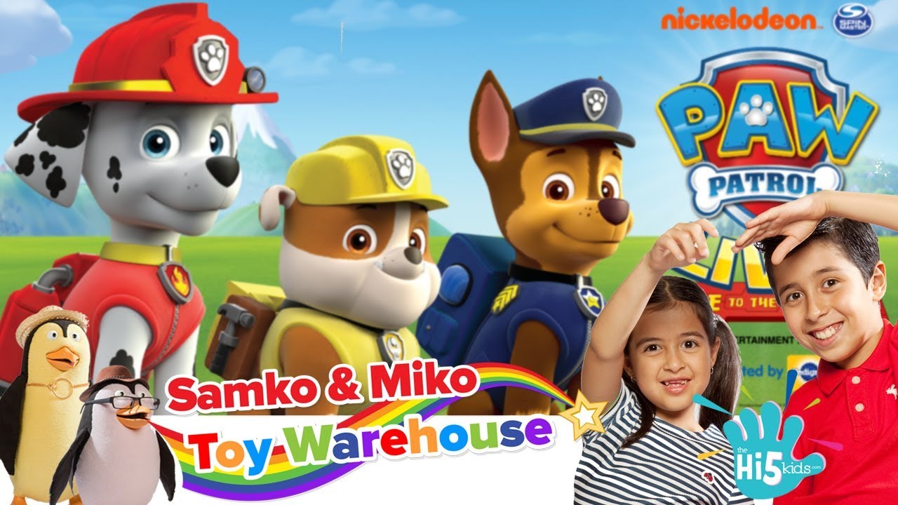 miko toy warehouse