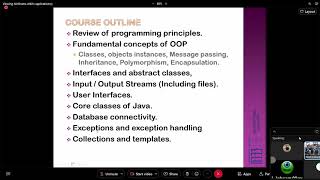 Object Oriented Programming L2 - Lec1 ( Dr. Yasser Abdellfatah )