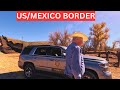 Sheriff reveals hidden side of az border life