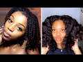 Amazing Natural Hair Transformation| Natural Hairstyles| WOCH