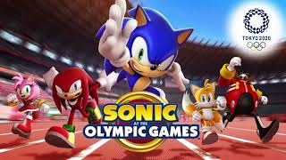 Throw It All Away - Sonic at the Olympics Games Tokyo (2020) [OST]