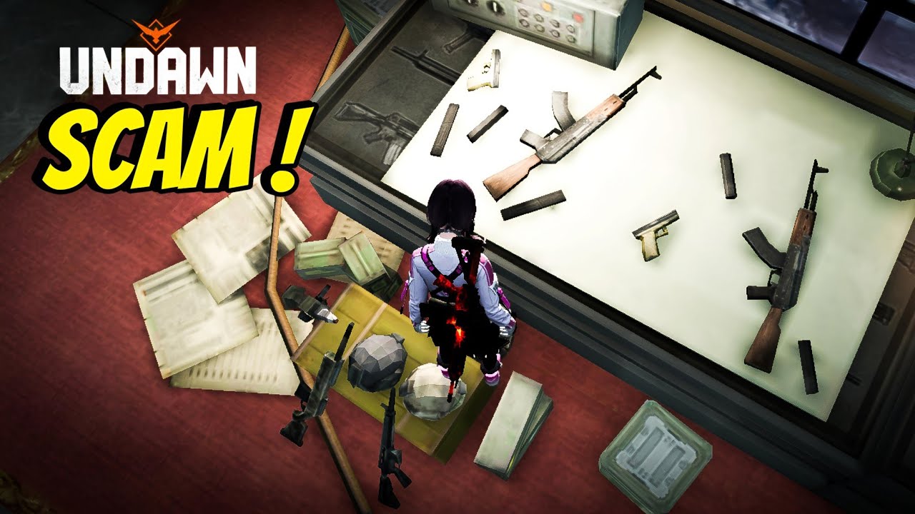 HOW TO GET GUARANTEED LEGENDARY GUNS IN UNDAWN ( LEVEL 70 )