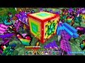 Randomizer UHC but with unlimited MODDED items...