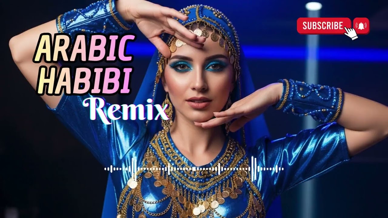 Habibi EDM 2026 🚗 Arabic Bass Boosted Car Music
