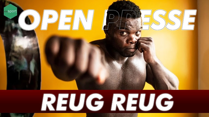 Lamb : Suivez en direct l’open presse de Reug Reug - Terrain Oryx