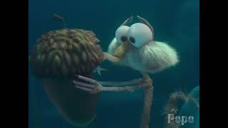 Scrat Find Out Treasure Map