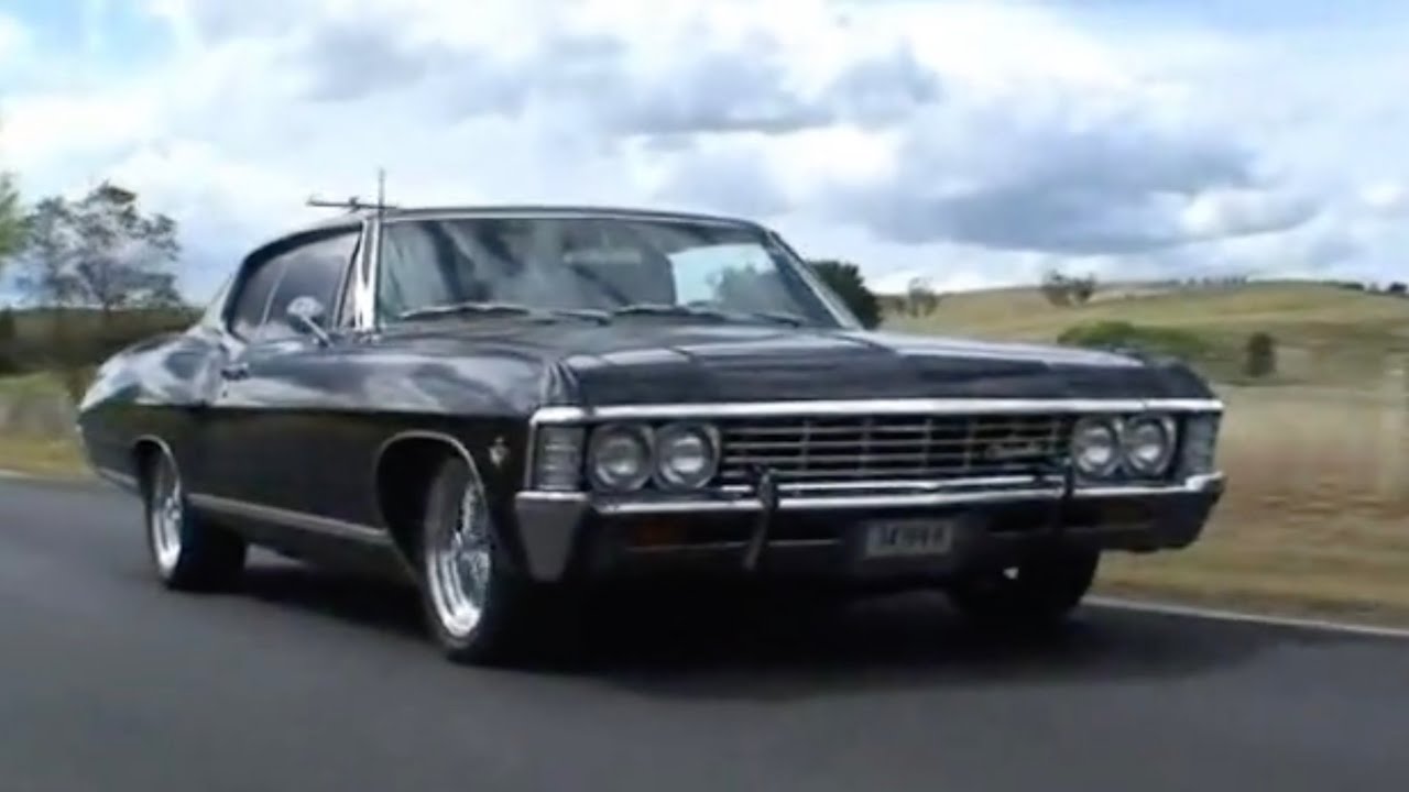 Owen Woodgate&apos;s 1967 Chevy Caprice: Classic Restos - Series 7