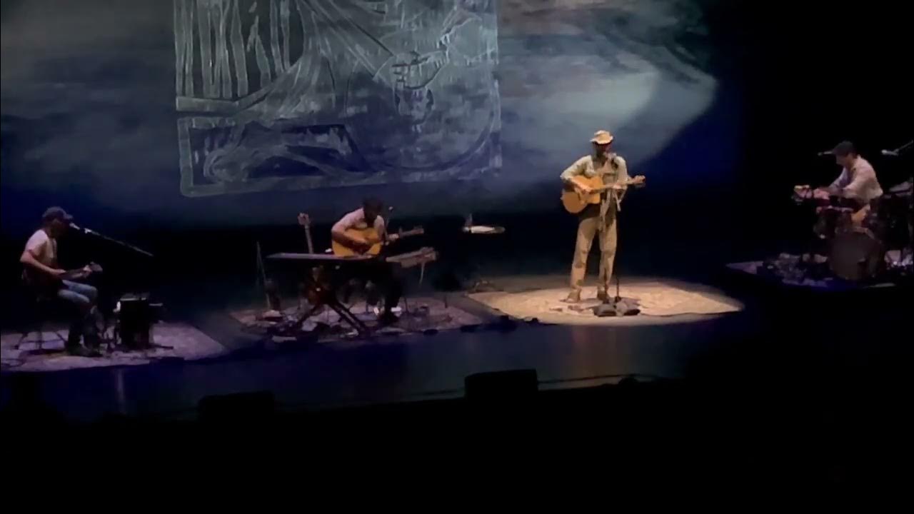 Ray LaMontagne - "The Way Things Are" Ray LaMontagne - "The Way Things Are"