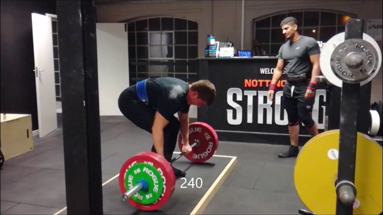 7. W Calgary Barbell YouTube