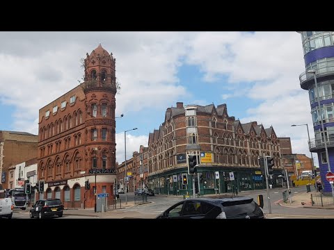 Видео: Лучшие отели Бирмингема, Англия