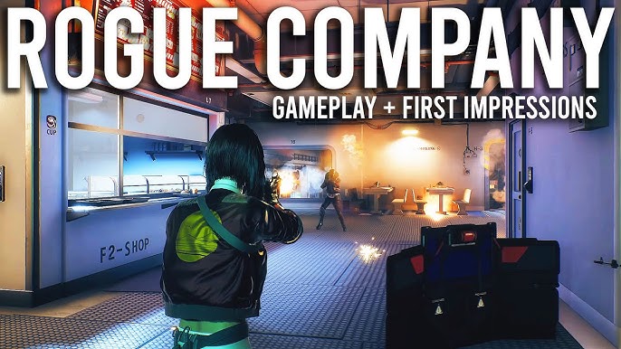 Rogue Company enters free-to-play Open Beta with new Rogue –  PlayStation.Blog