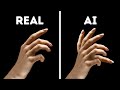Why AI Is So Bad at Drawing Hands