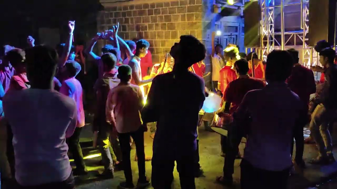 मित्र वनव्यामध्ये गारव्या सारखा- RAWALESHWAR BANJO//RAULASGAO//BEED//#kkbanjo #rawleshwarbanjo