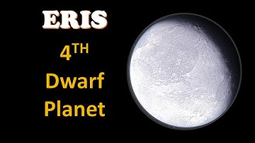 Eris: The Distant and Mysterious Dwarf Planet