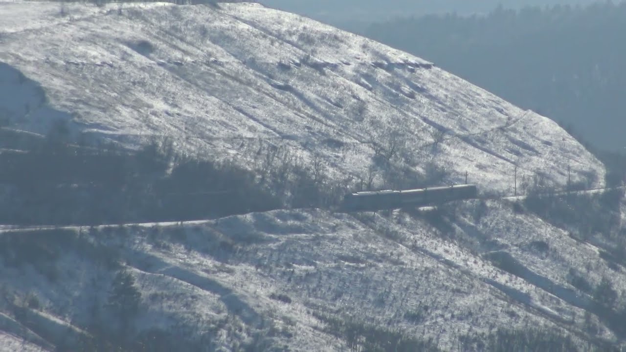 2ТЭ116-775 [УЗ-CFM] Passenger train | Пассажирский поезд