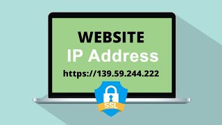 Membuat Website Dengan IP Address & SSL Tanpa Domain