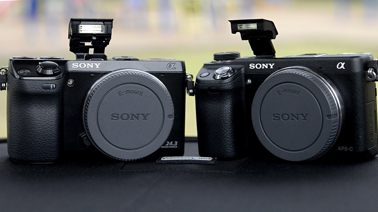 DO NOT MISS THIS Camera! The INCREDIBLE Sony Nex 6 - Tested! - YouTube