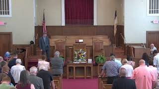 Union Grove Baptist Church Oak Ridge NC - May 12, 2024