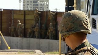 'Uncertainty and anxiety': Advocate, lawmakers react to 1,500 troops to border | NBC 7 San Diego