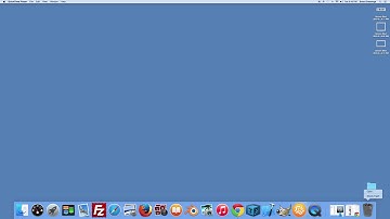 How to empty trash can on a Mac