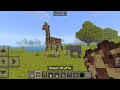 The BEST Animal Addon in Minecraft PE