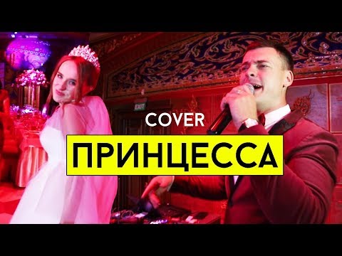 Бабек Мамедрзаев - Принцесса (cover Виталий Лобач)