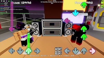 ACCUSED OF HACKING IN FUNKY FRIDAY (made him rage quit lol)