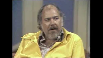 Robert Altman talks McCabe and Mrs. Miller on The Dick Cavett Show (1971)