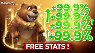 Ep 2 : Get these free stats before its too late in kingshot