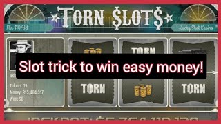 Easy way to win torn city slot c4sino screenshot 3