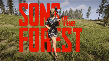 Sons of the Forest, but the Intro is BETTER