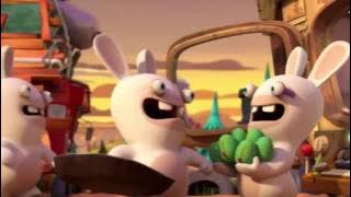 Rabbids Invasion   Season 3   Lost Ball Rabbids   Checkpoint Rabbid Rabbidus Carnivorous YouTe