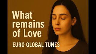 What remains of Love  - Version 1  -  Mohabat ka phool