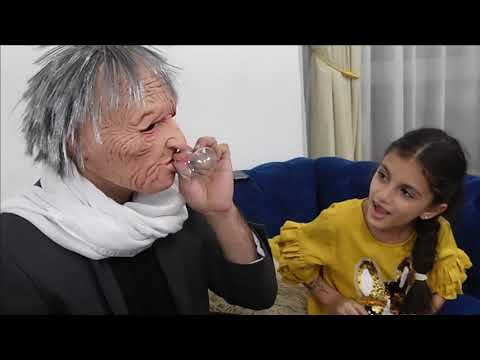 الساحر زار بيتنا وعملنا شغلات غريبة