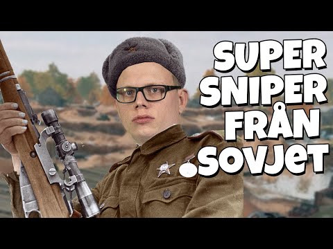 SOVJETISK SUPER-SNIPER | Enlisted